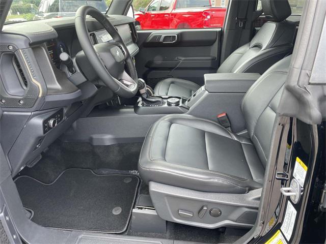 new 2025 Ford Bronco car, priced at $62,309