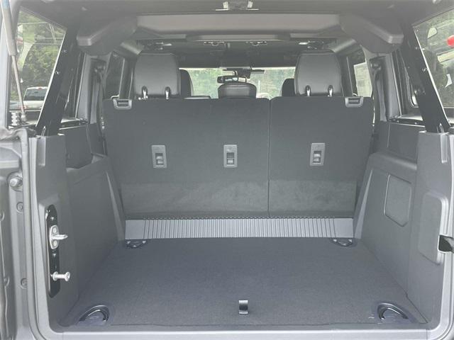 new 2025 Ford Bronco car, priced at $62,309