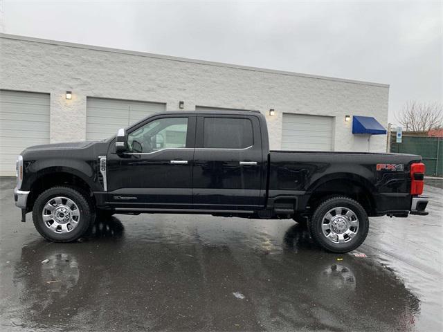 new 2025 Ford F-250 car, priced at $86,728