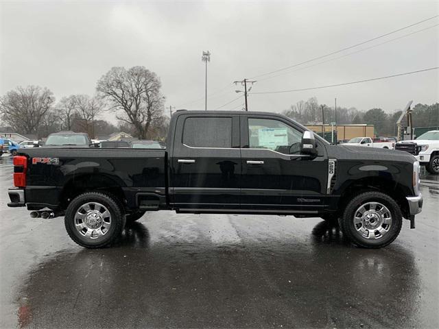 new 2025 Ford F-250 car, priced at $86,728