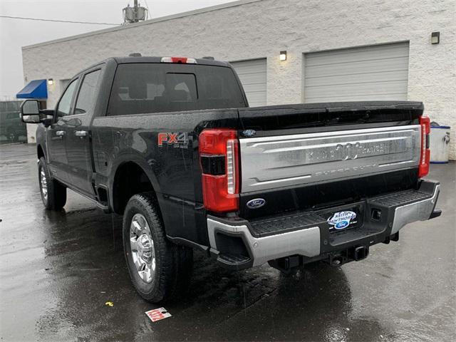 new 2025 Ford F-250 car, priced at $86,728