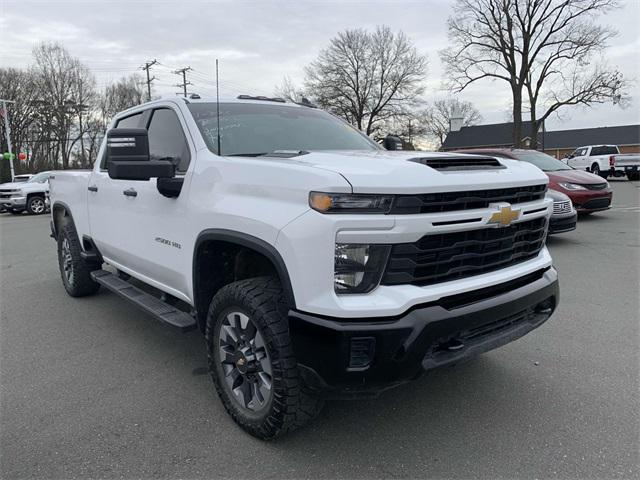 used 2024 Chevrolet Silverado 2500 car, priced at $51,900