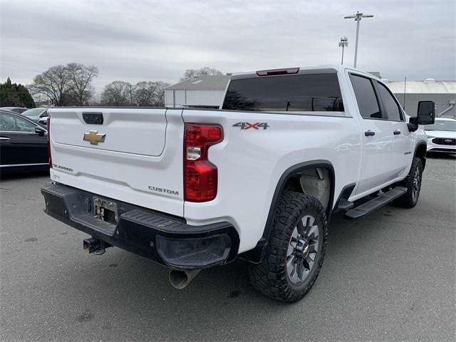 used 2024 Chevrolet Silverado 2500 car, priced at $51,900