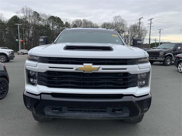 used 2024 Chevrolet Silverado 2500 car, priced at $51,900