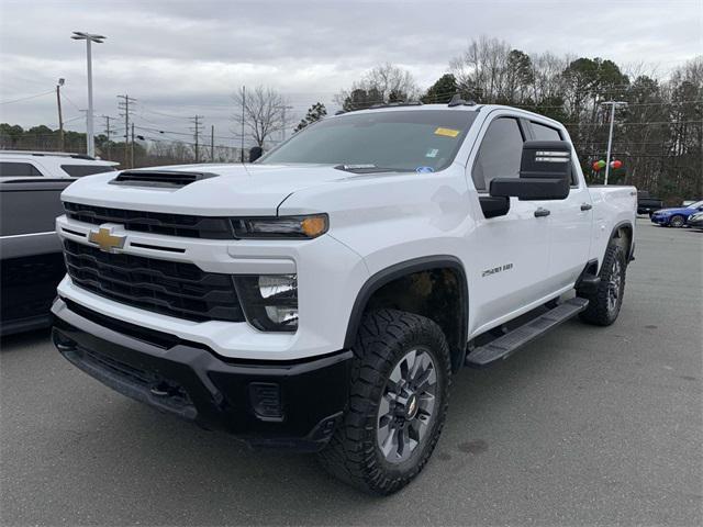 used 2024 Chevrolet Silverado 2500 car, priced at $51,900