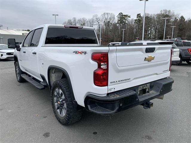 used 2024 Chevrolet Silverado 2500 car, priced at $51,900