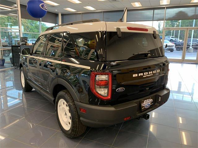 new 2024 Ford Bronco Sport car, priced at $32,868