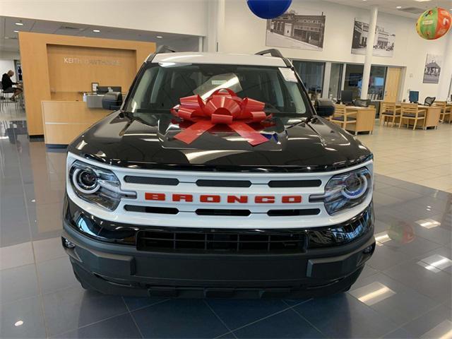 new 2024 Ford Bronco Sport car, priced at $32,868