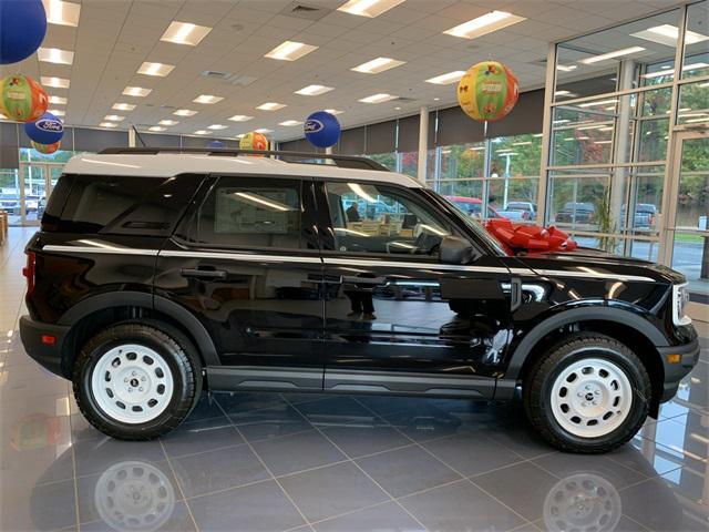 new 2024 Ford Bronco Sport car, priced at $32,868