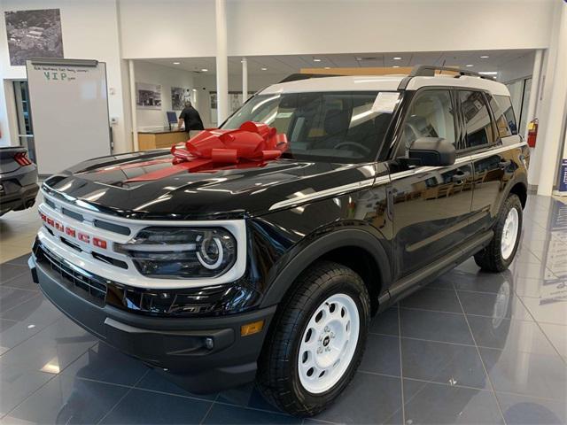 new 2024 Ford Bronco Sport car, priced at $32,868