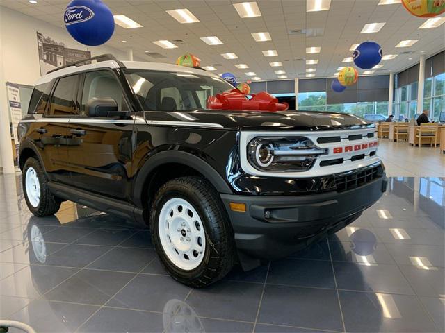 new 2024 Ford Bronco Sport car, priced at $32,868