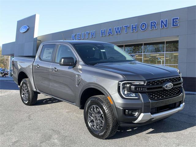 new 2025 Ford Ranger car, priced at $33,443
