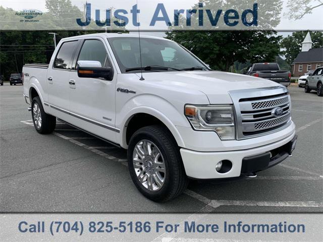 used 2013 Ford F-150 car, priced at $19,700