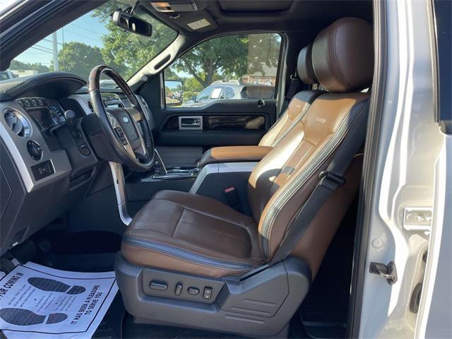used 2013 Ford F-150 car, priced at $17,900
