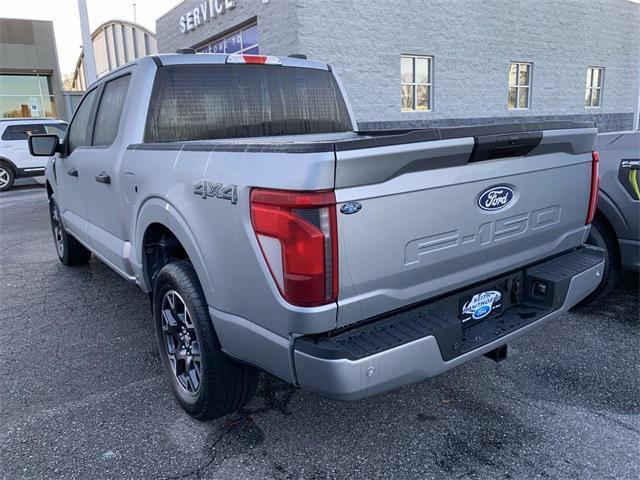 new 2024 Ford F-150 car, priced at $49,902