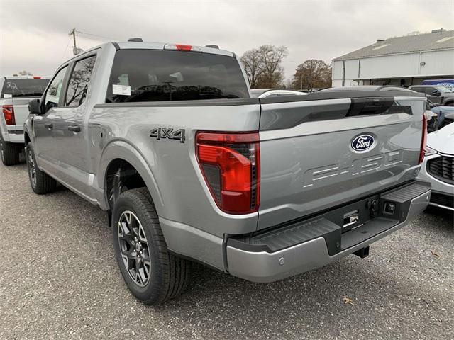 new 2024 Ford F-150 car, priced at $49,902