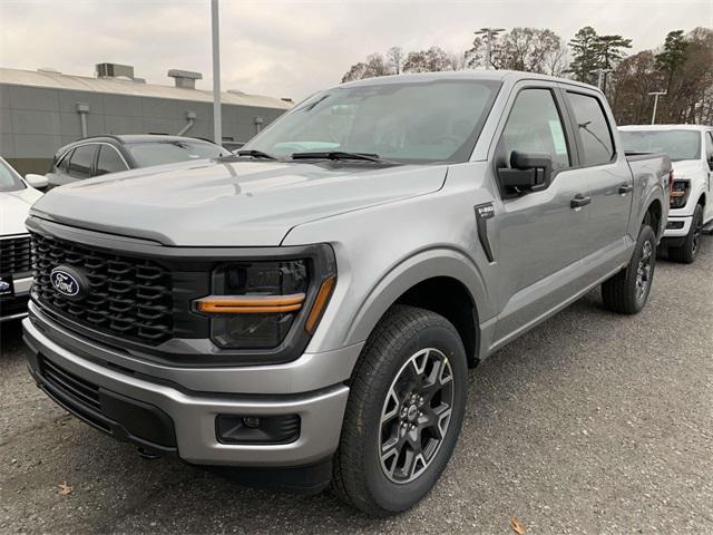 new 2024 Ford F-150 car, priced at $49,902