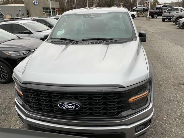 new 2024 Ford F-150 car, priced at $49,902