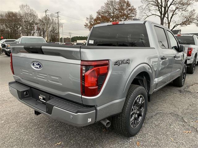 new 2024 Ford F-150 car, priced at $49,902