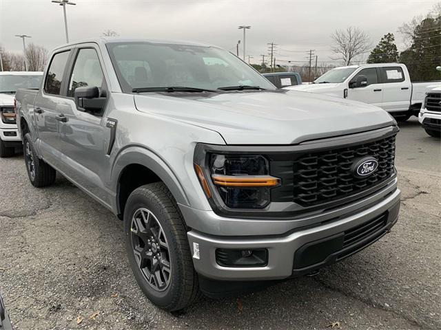 new 2024 Ford F-150 car, priced at $49,902