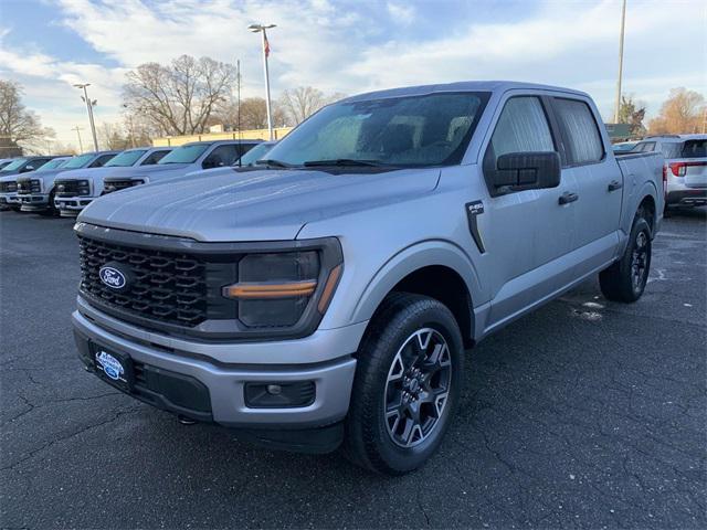 new 2024 Ford F-150 car, priced at $49,902