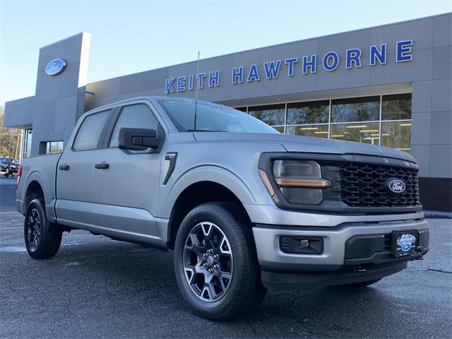 new 2024 Ford F-150 car, priced at $49,902