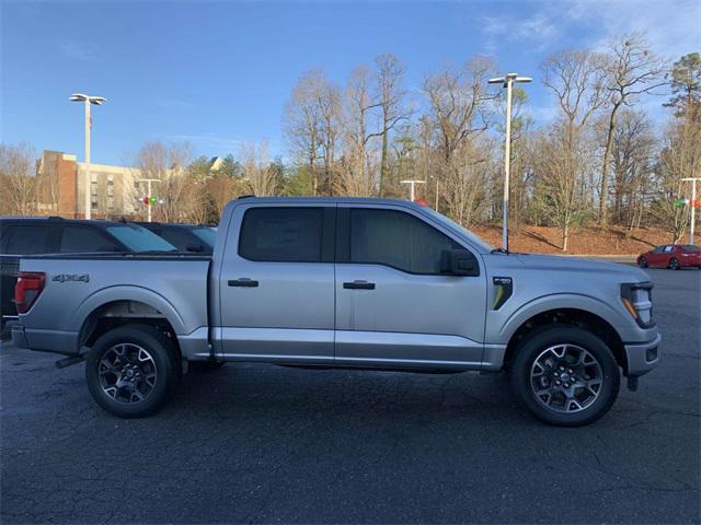 new 2024 Ford F-150 car, priced at $49,902