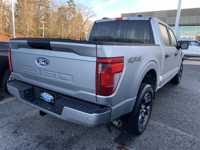 new 2024 Ford F-150 car, priced at $49,902