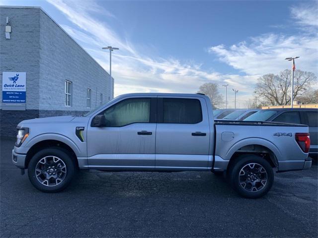 new 2024 Ford F-150 car, priced at $49,902