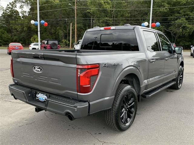 new 2024 Ford F-150 car, priced at $60,778