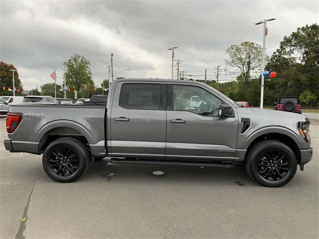 new 2024 Ford F-150 car, priced at $60,778