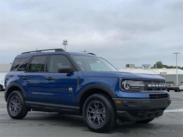 new 2024 Ford Bronco Sport car, priced at $29,013