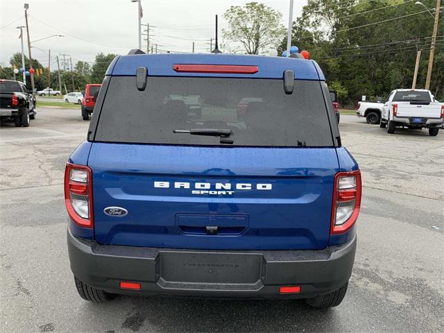 new 2024 Ford Bronco Sport car, priced at $29,013