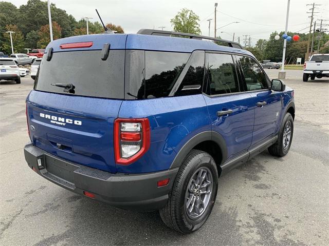 new 2024 Ford Bronco Sport car, priced at $29,013