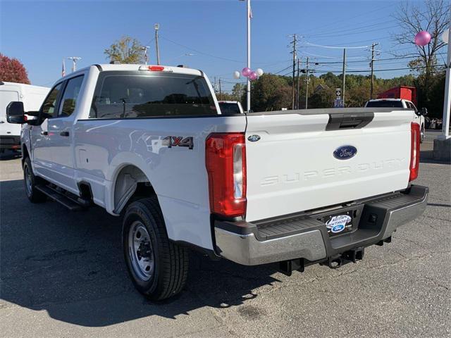 used 2023 Ford F-250 car, priced at $52,900