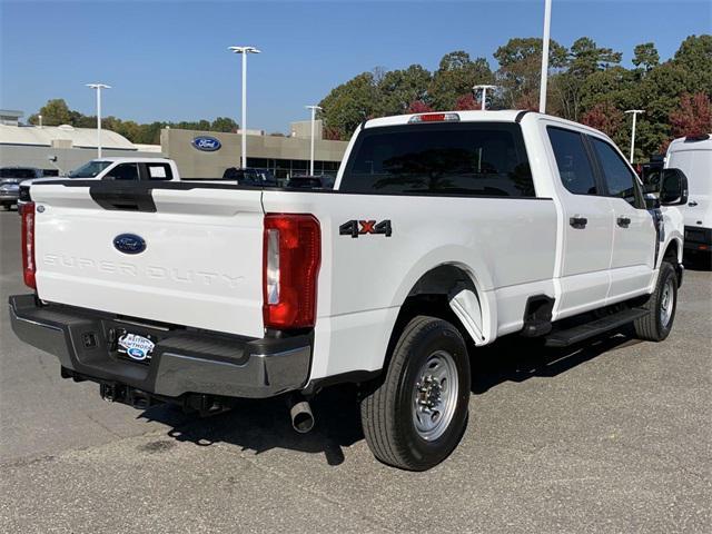 used 2023 Ford F-250 car, priced at $52,900