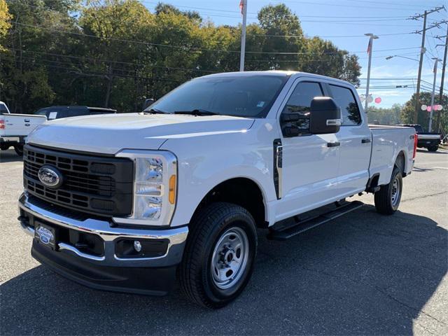 used 2023 Ford F-250 car, priced at $52,900