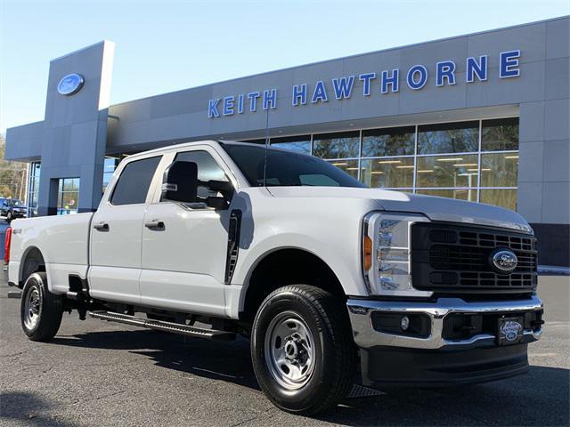 used 2023 Ford F-250 car, priced at $52,900