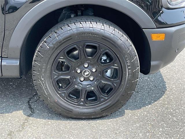 new 2025 Ford Bronco Sport car, priced at $39,561