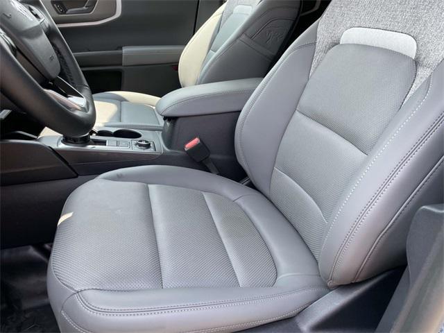 new 2025 Ford Bronco Sport car, priced at $39,561