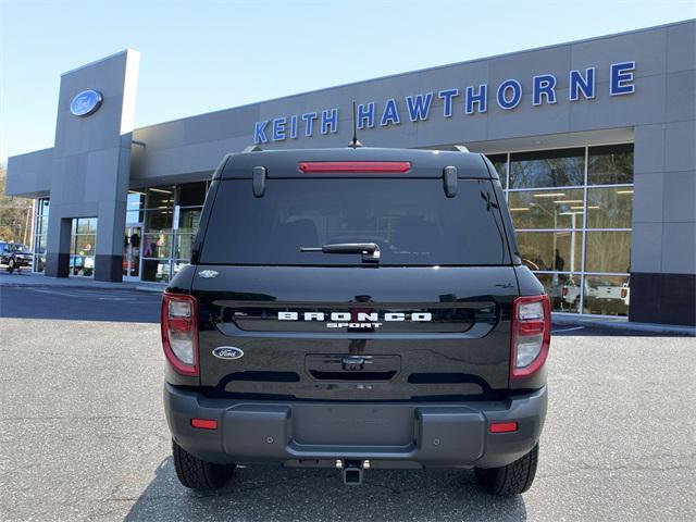 new 2025 Ford Bronco Sport car, priced at $39,561