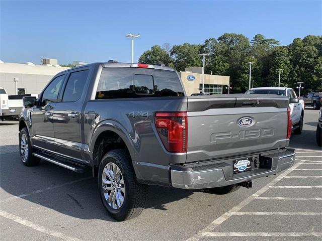 new 2024 Ford F-150 car, priced at $60,066