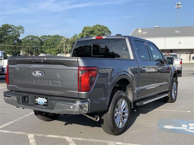 new 2024 Ford F-150 car, priced at $60,066