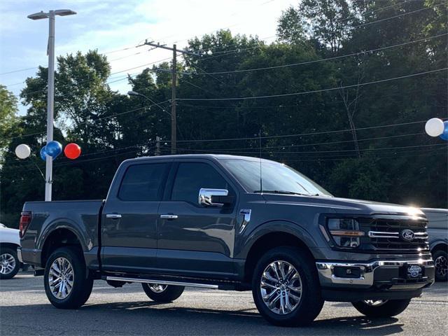 new 2024 Ford F-150 car, priced at $60,066