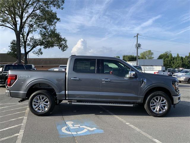 new 2024 Ford F-150 car, priced at $60,066