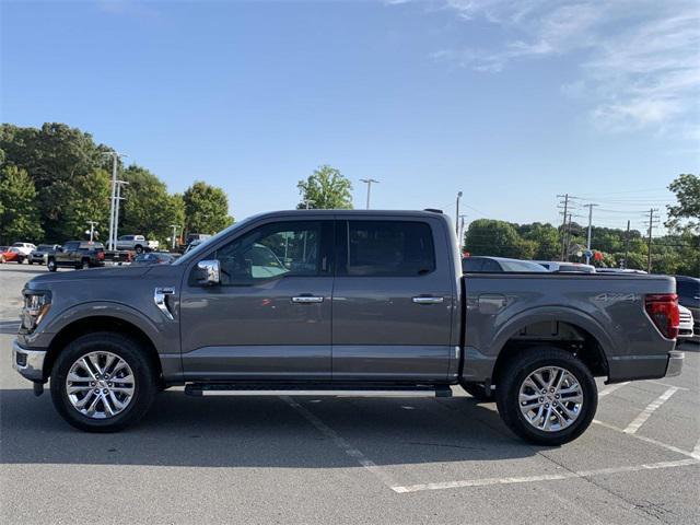 new 2024 Ford F-150 car, priced at $60,066