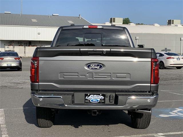 new 2024 Ford F-150 car, priced at $60,066