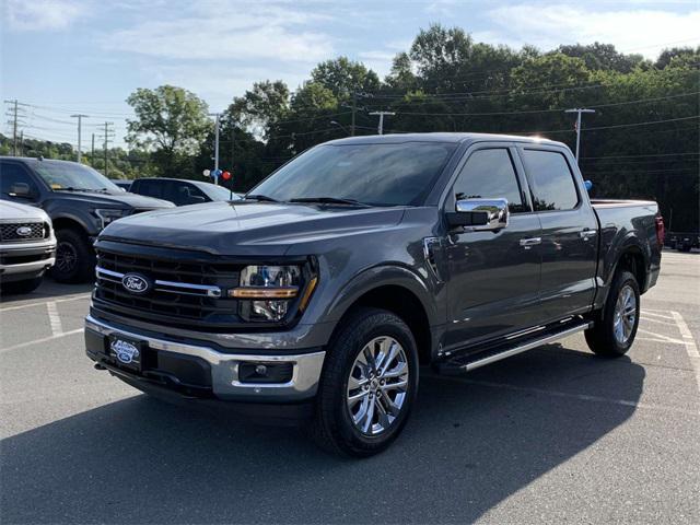 new 2024 Ford F-150 car, priced at $60,066