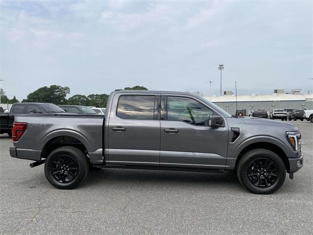 new 2024 Ford F-150 car, priced at $75,968