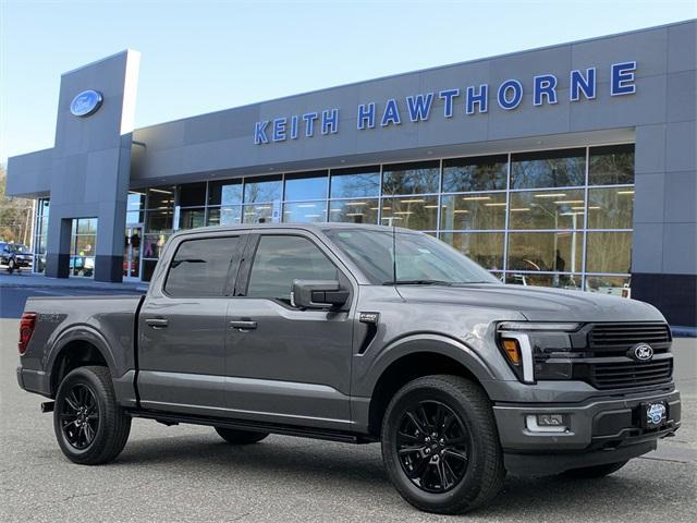 new 2024 Ford F-150 car, priced at $75,968